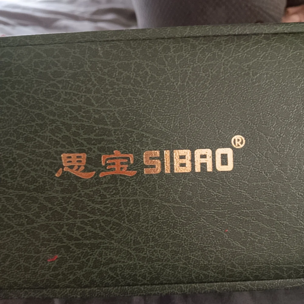 Sterling Silver 999 Inner Bladder Leather Insulation Filter Cup High-end Busines - Picture 3 of 11